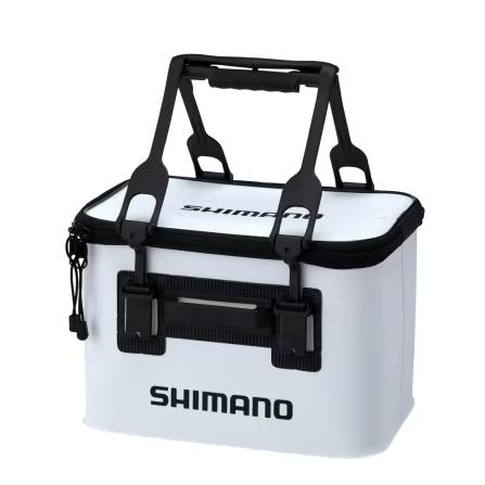 シマノ(SHIMANO)ＢＫ－０１６Ｑ　バッカンＥＶ　リアルホワイト