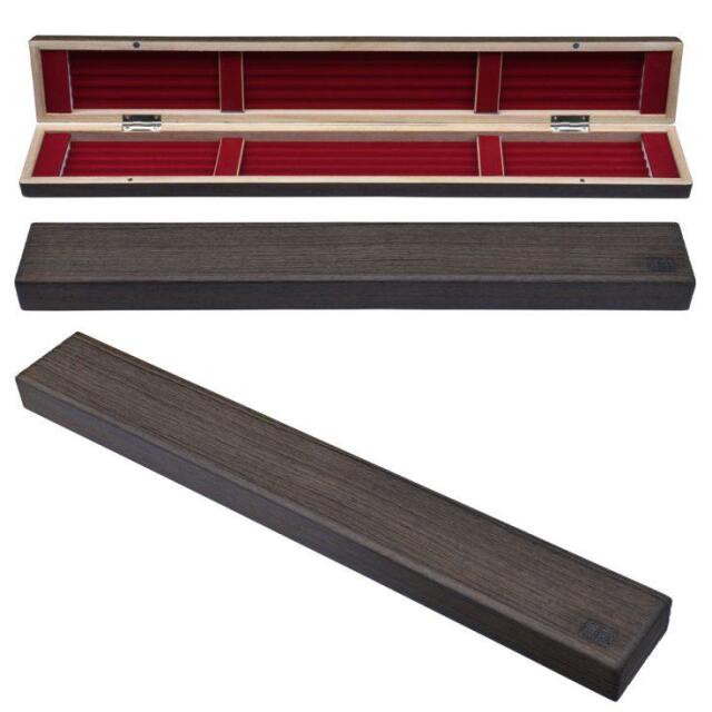 下野オリジナル（SHIMOTSUKE） 無限 浮子箱 焼桐 45cm