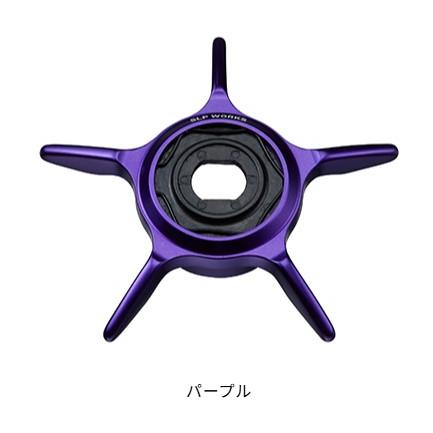SLP WORKS(スポーツライフプラネッツ) STEEZ SCL スタードラグ
