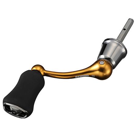 SLP WORKS(スポーツライフプラネッツ) SLPW マシンカットシャフトハンドルセット