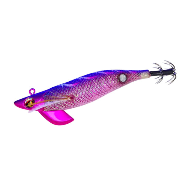 スクイッドマニア(SQULD MANIA) ワイルドチェイス 3.0号 B-TR RG/下弦PUレッド（UV）