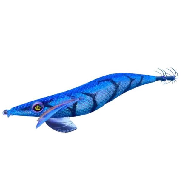 スクイッドマニア(SQULD MANIA) ワイルドチェイス3.5RT　プラナチBLUE（UV）