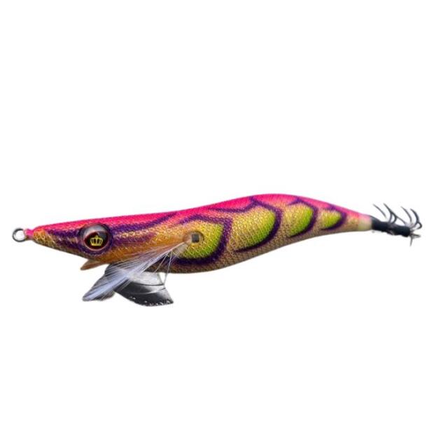 スクイッドマニア(SQULD MANIA) ワイルドチェイス3.5RT　ワイルドピンク