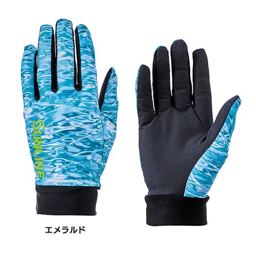 サンライン(SUNLINE) ＳＵＧ－７０２ サングローブ（ノーカット）
