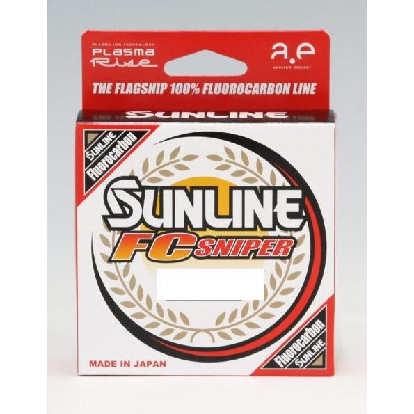 サンライン(SUNLINE) シューター・FCスナイパー 80m