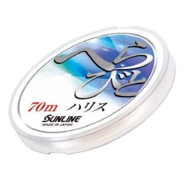 サンライン(SUNLINE) へらびと ハリス 70m