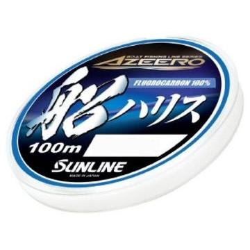 サンライン(SUNLINE) アジーロ 船ハリス HG 100m 20号