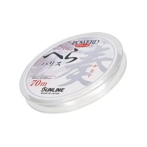サンライン(SUNLINE) パワード へらハリス 奏 70m