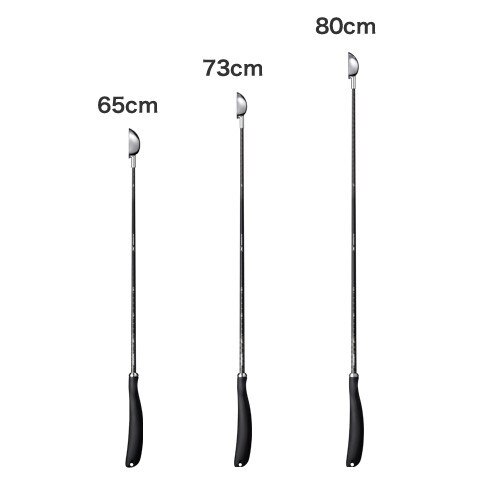 シマノ(SHIMANO) SY-011P ハイパワーX ステン遠投ヒシャク M 65cm