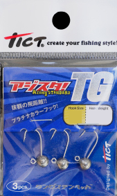 TICT(ティクト) アジスタTG　S2.0g