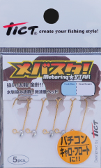 TICT(ティクト) メバスタ!　バチコン