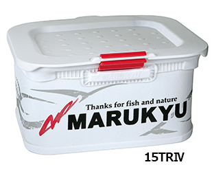 マルキユー(MARUKYU)　パワーエサバケットTRIV　15TRIV