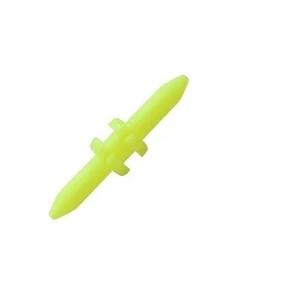 釣研 フカセからまん棒ゼロ　ロック　イエロー