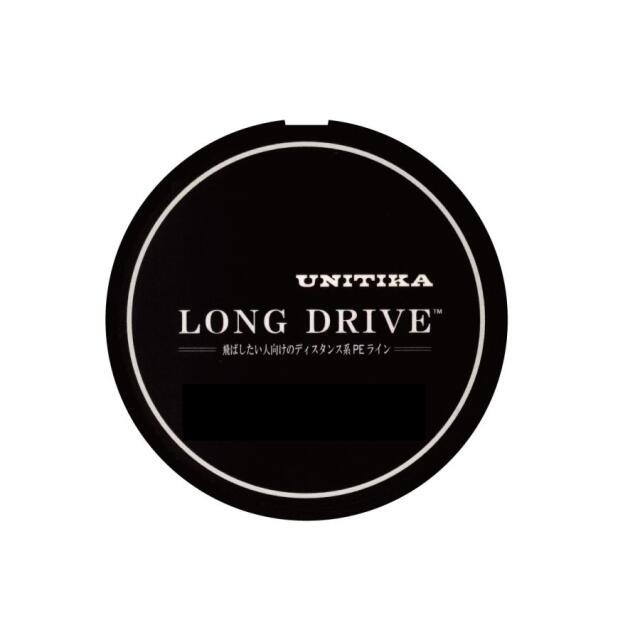 ユニチカ(UNITIKA) LONG DRIVE PE X4 ホワイト
