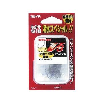 カツイチ(KATSUICHI) スーパーV8 ピンキツネ