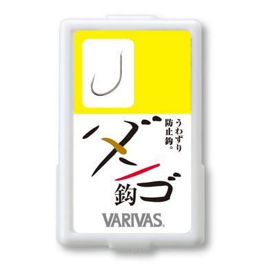 バリバス(VARIVAS) ダンゴ鈎 シルバー