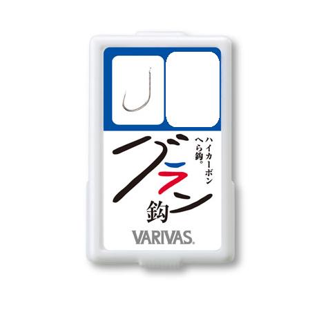 バリバス(VARIVAS) グラン鈎 ゴールド