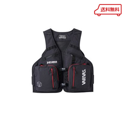 オーナー 9734 鮎渓流ライトフィットベスト2 ブラック/ライム M | 釣具