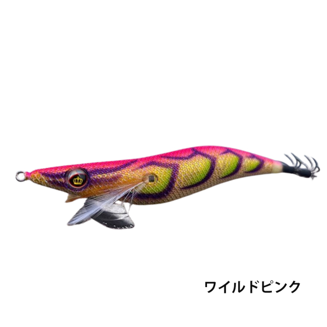 スクイッドマニア(SQULD MANIA) ワイルドチェイス 3.5号