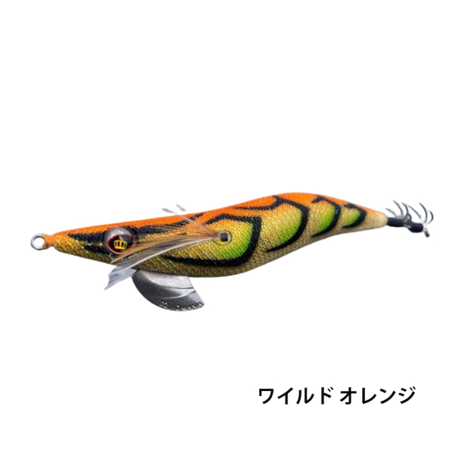 スクイッドマニア(SQULD MANIA) ワイルドチェイス 3.5号