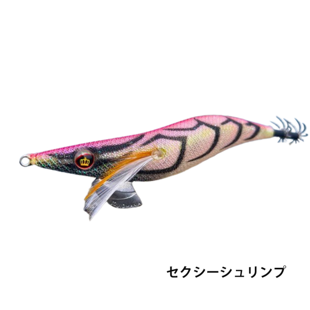 スクイッドマニア(SQULD MANIA) ワイルドチェイス 3.5号