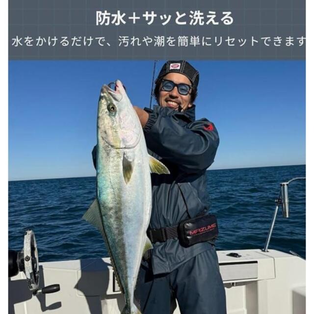 オレンジブルー　WRRS-2100 WR PUレインスーツ　ブラック