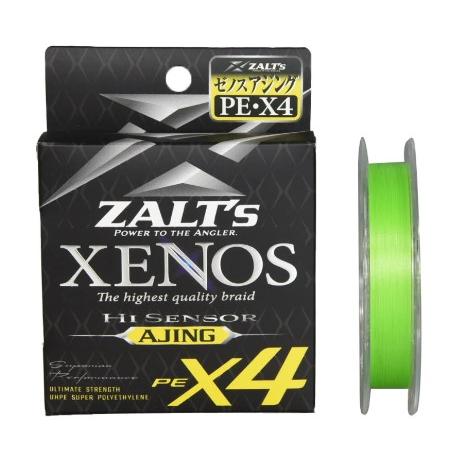 ラインシステム(LINESYSTEM) XENOS X4 Hi Sensor AJING 100m