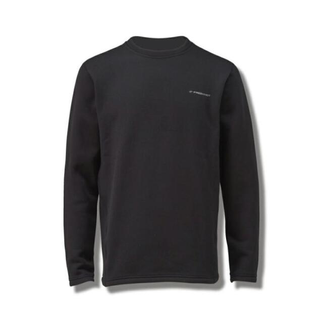 FREEKNOT(フリーノット) Y1659 光電子 レイヤーテック アンダーシャツ 超厚手