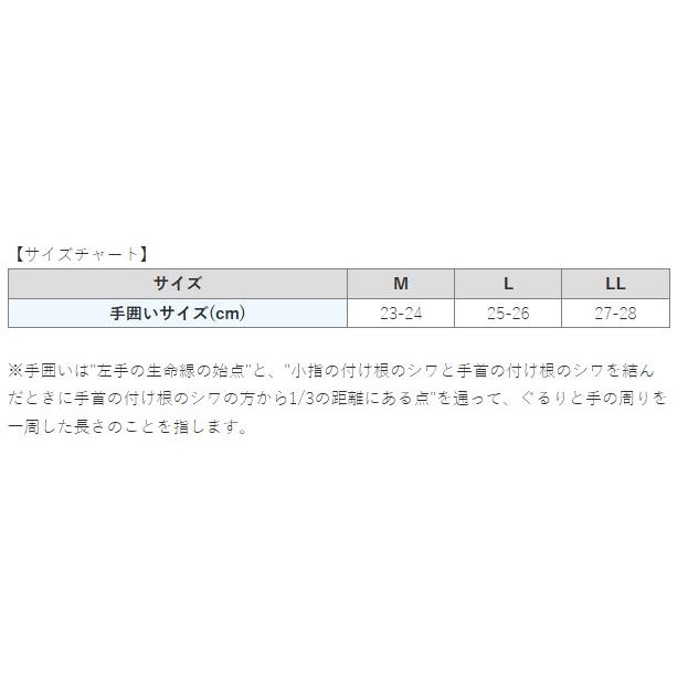 FREEKNOT(フリーノット) Y4610 レイヤーテック リストウォーマー ブラック