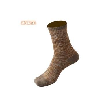 FREEKNOT(フリーノット) Y5140 レイヤーテックミドルソックス 先丸