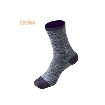 FREEKNOT(フリーノット) Y5140 レイヤーテックミドルソックス 先丸