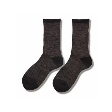 FREEKNOT(フリーノット) Y5140 レイヤーテックミドルソックス 先丸