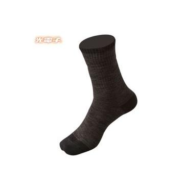 FREEKNOT(フリーノット) Y5140 レイヤーテックミドルソックス 先丸