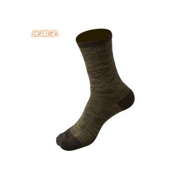 FREEKNOT(フリーノット) Y5140 レイヤーテックミドルソックス 先丸