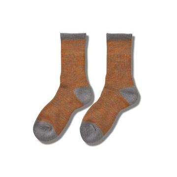 FREEKNOT(フリーノット) Y5140 レイヤーテックミドルソックス 先丸