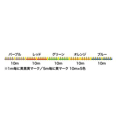 山豊テグス(YAMATOYO)　PEストロング4 300m