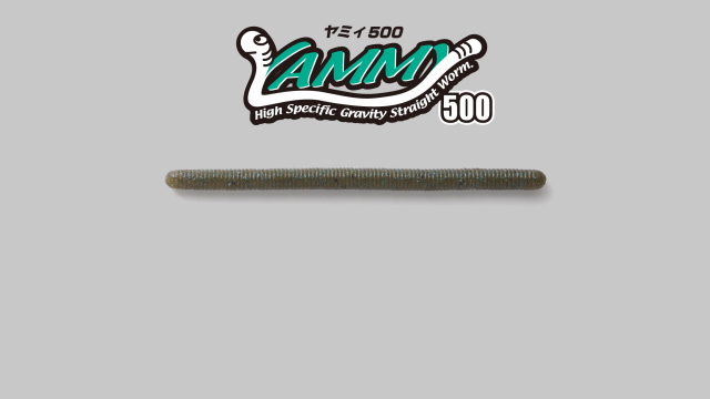 ジャッカル(JACKALL) ヤミィ500