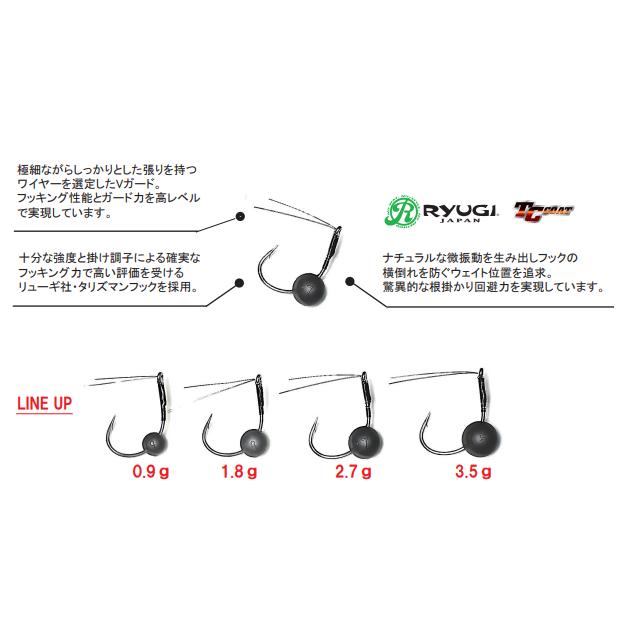 ザップ（ZAPPU） ゼロインチワッキー