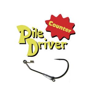 ザップ（ZAPPU） パイルドライバーカウンター