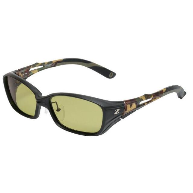 ZEQUE(ゼクー) Devon F-1993　WOODLAND CAMO EASE GREEN
