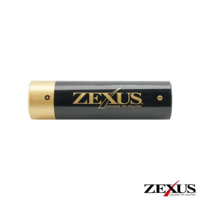 ZEXUS(ゼクサス) ZEXUS専用充電池　ZR-03