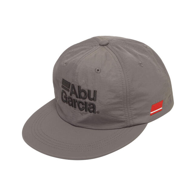 アブガルシア（Abu Garcia） ナイロン フラットビル キャップ