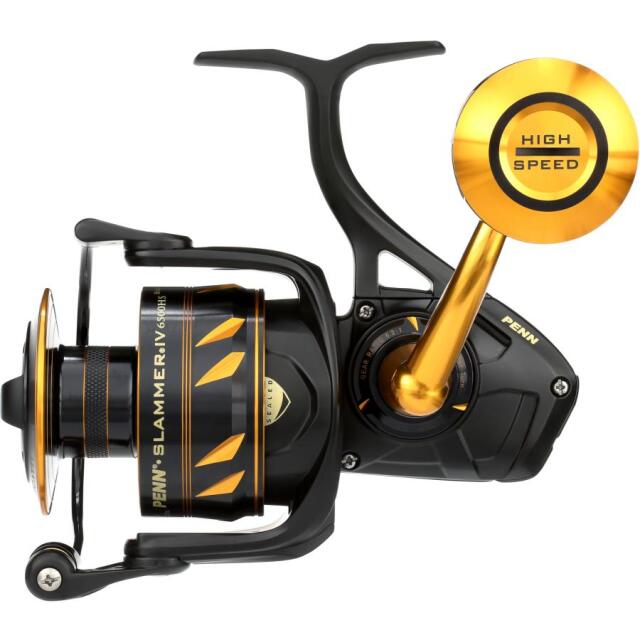 アブガルシア(Abu Garcia) ペン スラマーIV 6500HS