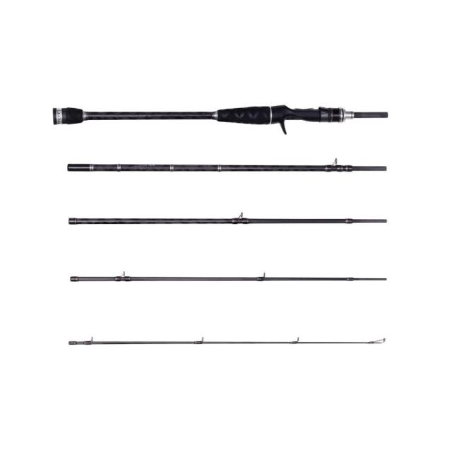 アブガルシア(Abu Garcia) SALTYFIELD XSFS-745M-MB