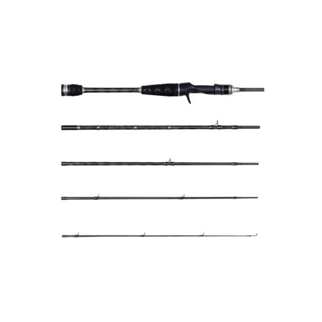 アブガルシア(Abu Garcia) XROSS FIELD XSFS-645ML-MB