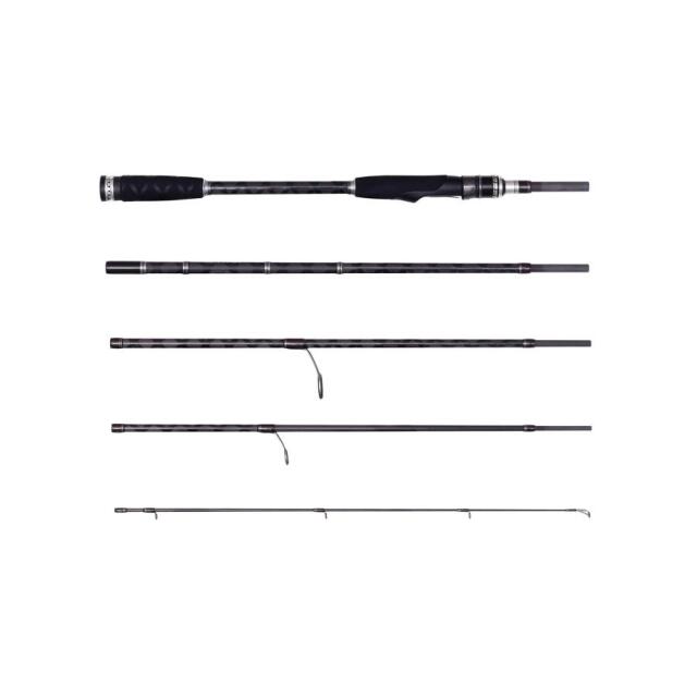 アブガルシア(Abu Garcia) XROSS FIELD XSFS-856ML-MB