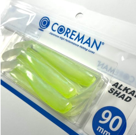 コアマン(COREMAN) アルカリシャッド