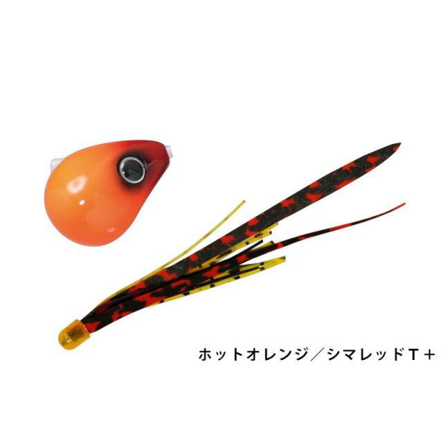 ジャッカル(JACKALL) 爆流 鉛式ビンビン玉スライド 200g
