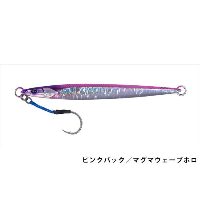 ジャッカル(JACKALL) バンブルズジグ セミロング