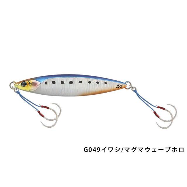 ジャッカル(JACKALL) バンブルズジグ スロー
